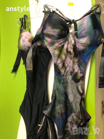 Няколко разцветки цял бански, снимка 7 - Бански костюми - 32800396