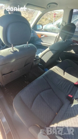 mercedes Е class, снимка 5 - Автомобили и джипове - 53240115