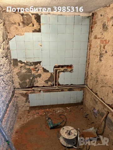 Цялостен ремонт, снимка 10 - Ремонти на апартаменти - 51161547