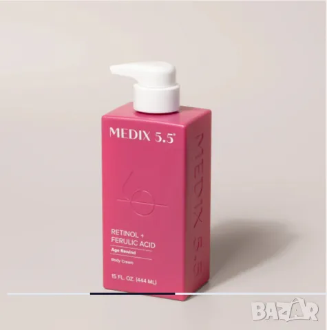 Възстановяващ възрастта крем - Ретинол + ферулова киселина, снимка 4 - Козметика за тяло - 48442353