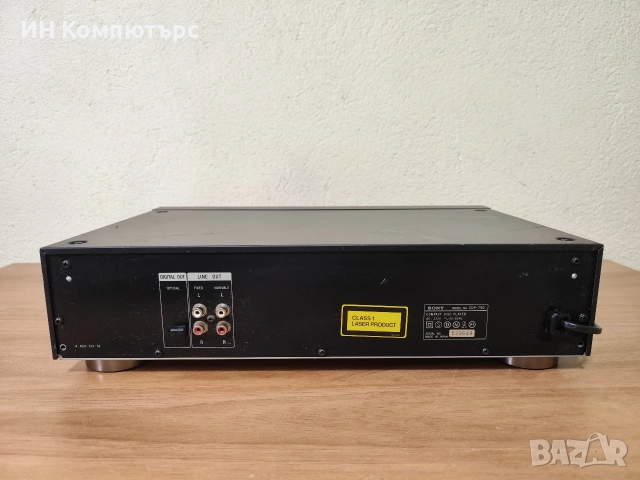 Продавам компакт диск плеър Sony CDP-790, снимка 7 - Други - 52714784