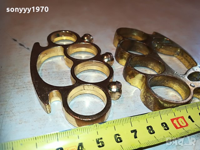 метален бокс в цвят злато 0807210813, снимка 6 - Колекции - 33457466