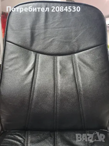 Офис стол -Австрия (до 150кг), снимка 13 - Столове - 49342797