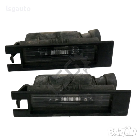 Осветление заден номер Opel Astra H (A04) 2004-2010 ID:150633