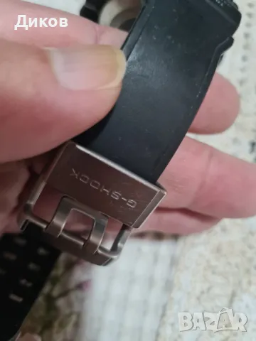 Casio g shock GPW-1000 BLACK , снимка 7 - Мъжки - 48151398