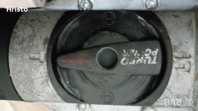 Перфоратор BOSCH 1150W., снимка 4 - Перфоратори - 39097585