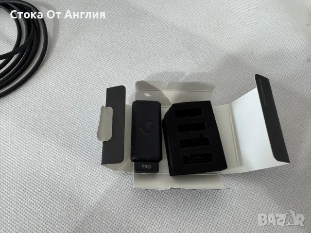 Мишка геймърска - Logitech  Wireless Black, снимка 6 - Клавиатури и мишки - 49974727