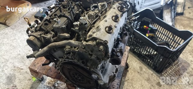 Двигател 3.0CDTI 177hp за OPEL VECTRA C 3.0 CDTI -800лв, снимка 4 - Части - 35656816