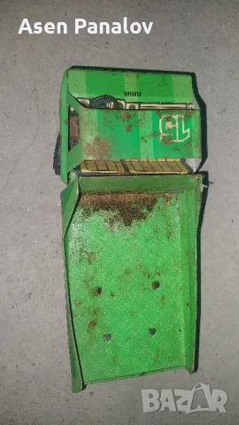 Ламаринено камионче Урал номер 15, снимка 3 - Коли, камиони, мотори, писти - 48860249