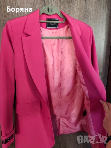 Alessa нов блейзър циклама, снимка 11 - Сака - 53501673