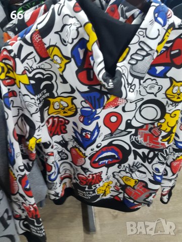 Суичъри суитшърти , снимка 2 - Суичъри - 43321041