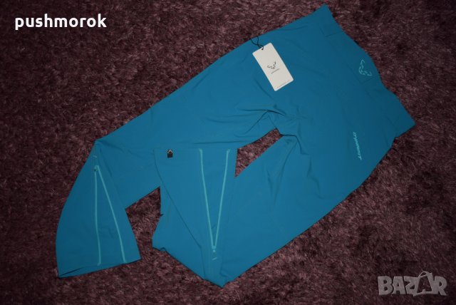 Dynafit Transalper Light DST Pants Blue Women clothing, снимка 13 - Спортни екипи - 26748291
