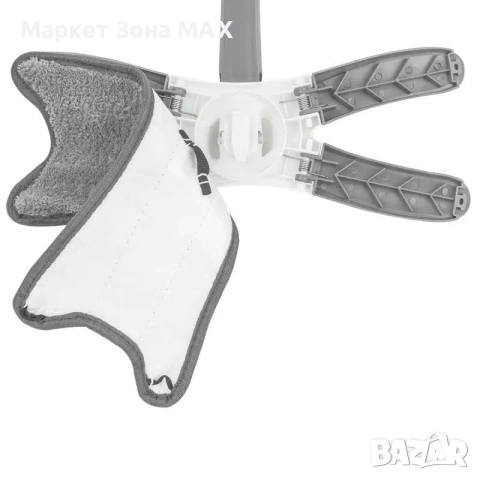 X Образен Моп за почистване с функция самоизцеждане , снимка 8 - Мопове, кофи, четки и метли - 52912722