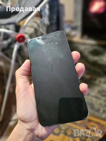 Iphone 14 PRO MAX DEEP PURPLE за части !, снимка 6 - Apple iPhone - 52505445