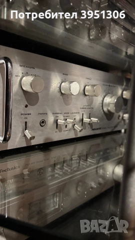 Technics sl-PG 490, снимка 4 - Аудиосистеми - 52580457