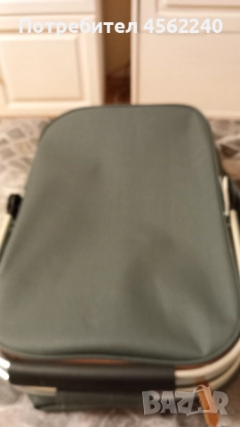 Термо кошница за пикник, сгъваема, снимка 2 - Други стоки за дома - 51686722