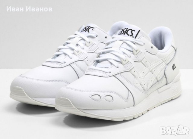 маратонки  Asics Gel-Lyte  номер 44,5-45, снимка 4 - Маратонки - 39784784