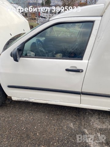 Vw Caddy Polo Golf Seat Ibiza на части, снимка 3 - Части - 44032162