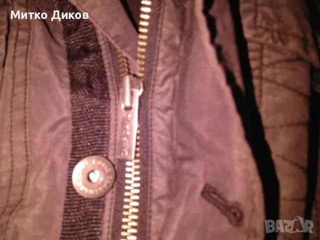 Camp David Unlimited Adventure марково яке размер Л, снимка 10 - Якета - 47866710