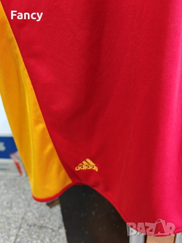 Оригинална фланелка Adidas N9 Torres, снимка 4 - Спортни дрехи, екипи - 53048002