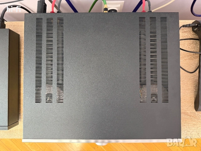 Musical Fidelity A3P Dual Mono Integrated Amplifier, снимка 8 - Ресийвъри, усилватели, смесителни пултове - 53429281