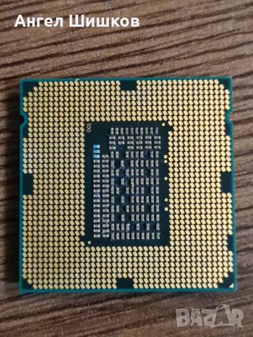 Intel Core i5-2500 3300MHz 3700MHz(turbo) SR00Q L2=1MB L3=6MB 5 GT/s DMI 95W Socket 1155, снимка 2 - Процесори - 29209999