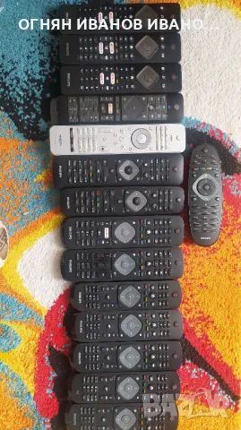 Оригинални Тв дистанционни LG, SAMSUNG, PHILIPS, снимка 3 - Дистанционни - 39979607