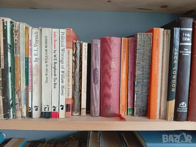 Английски книги , снимка 5 - Художествена литература - 49059354