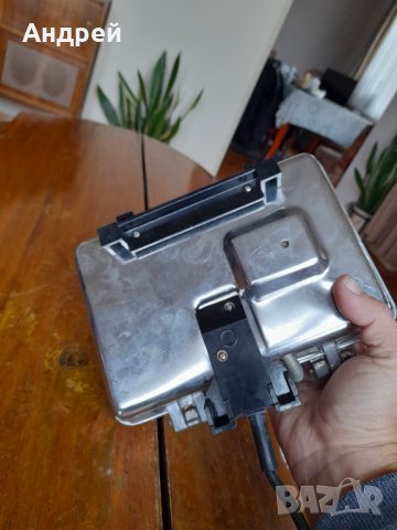 Стар Гофретник,тостер #2, снимка 7 - Антикварни и старинни предмети - 43156661