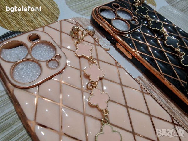 iPhone 14 Pro max, 14,13,13 Pro,12 Pro,14 Plus,XR,XS луксозни гърбове, снимка 14 - Калъфи, кейсове - 38487285