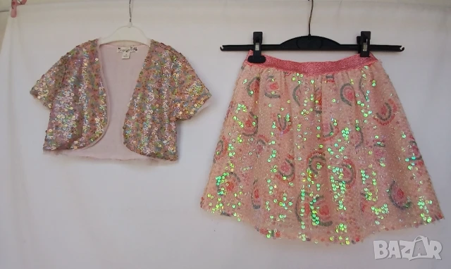 Детски поли красиви и стилни от тюл., снимка 7 - Детски рокли и поли - 51083510