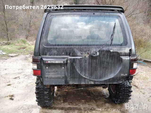 Mitsubishi pajero, снимка 4 - Автомобили и джипове - 28897424