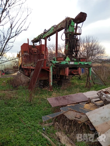 Продавам горски камион, снимка 2 - Камиони - 53482870