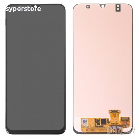 LCD Дисплей с тъчскрийн за Samsung A30  SS000282  комплект