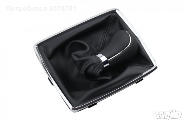 Топка за Скоростен Лост Кожа маншон рамка Мерцедес Mercedes C Class W204, снимка 3 - Аксесоари и консумативи - 38483740