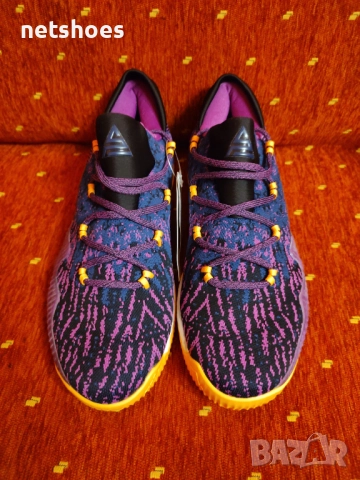 Adidas- Crazylight Boost -мъжки маратонки №48, снимка 6 - Маратонки - 51631100