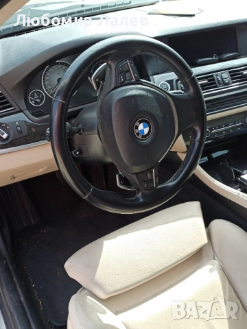 BMW 535 313ps x-drive , снимка 12 - Части - 51912313