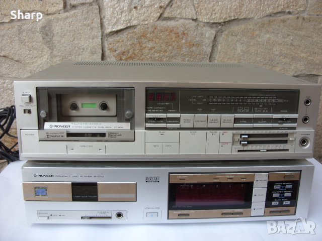 Pioneer P-D70/CT-90R, снимка 11 - Декове - 44112741