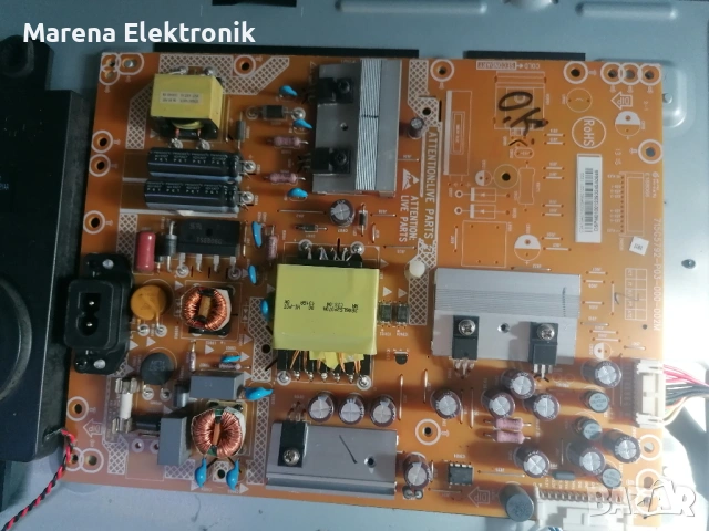 Philips 40PFL4418K на части, снимка 3 - Части и Платки - 53503240