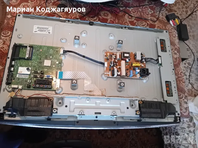 Телевизор Самсунг 32 инча за части., снимка 2 - Части и Платки - 50085373