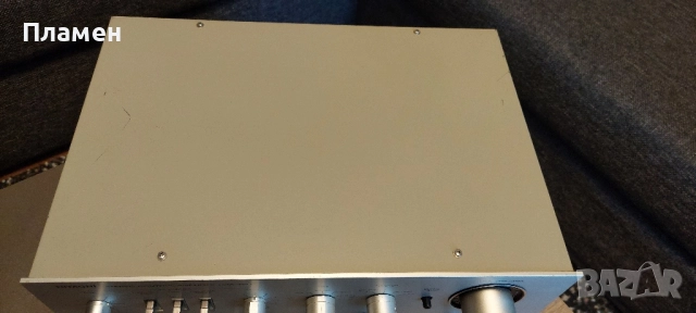 Hitachi HCA-7500 предусилвател, снимка 5 - Ресийвъри, усилватели, смесителни пултове - 51968061