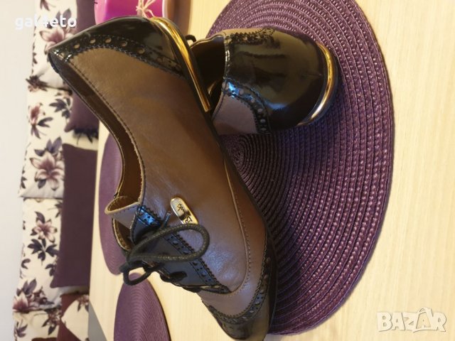 Обувки Bianki, снимка 5 - Дамски елегантни обувки - 26483855