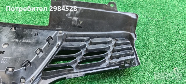 Решетка зa Nissan Qashqai J10 / Нисан Кашкай, снимка 7 - Части - 50711179