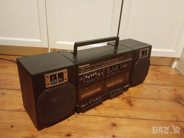 Касетофон Panasonic RX-CT800, снимка 2 - Радиокасетофони, транзистори - 53190632