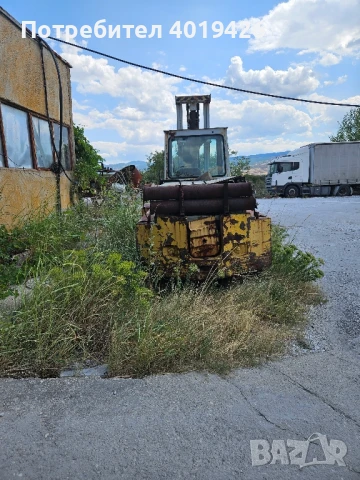 Продавам мотокар 7 тонен, снимка 5 - Други машини и части - 51158897