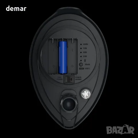 Соларни стрингови светлини SolarCentre® Ballon, 9,5 метра, 20 крушки, снимка 7 - Соларни лампи - 47320723