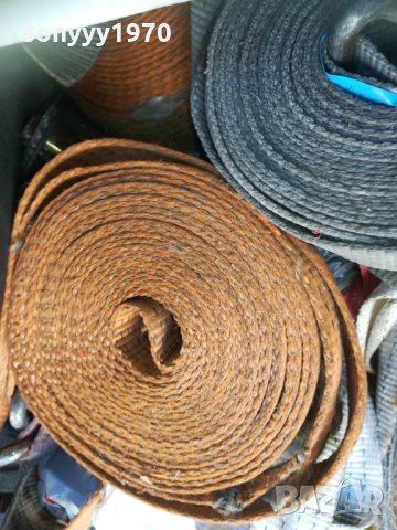 използвани тир колани-15лв за бр 8-9м 0302220844, снимка 3 - Аксесоари и консумативи - 35654446