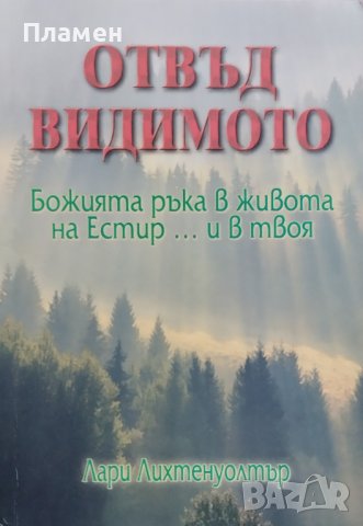 Отвъд видимото. Божията ръка в живота на Естир ... и в твоя Лари Лихтенуолтър, снимка 1 - Други - 44131918