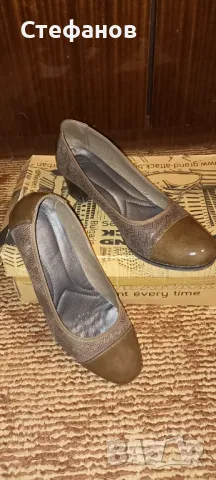 Дамски обувки номер 41 , снимка 5 - Дамски обувки на ток - 50111775