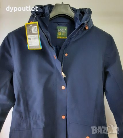 Celert Heritage Дамско водоустойчиво яке,  размер - L. , снимка 5 - Якета - 39292056